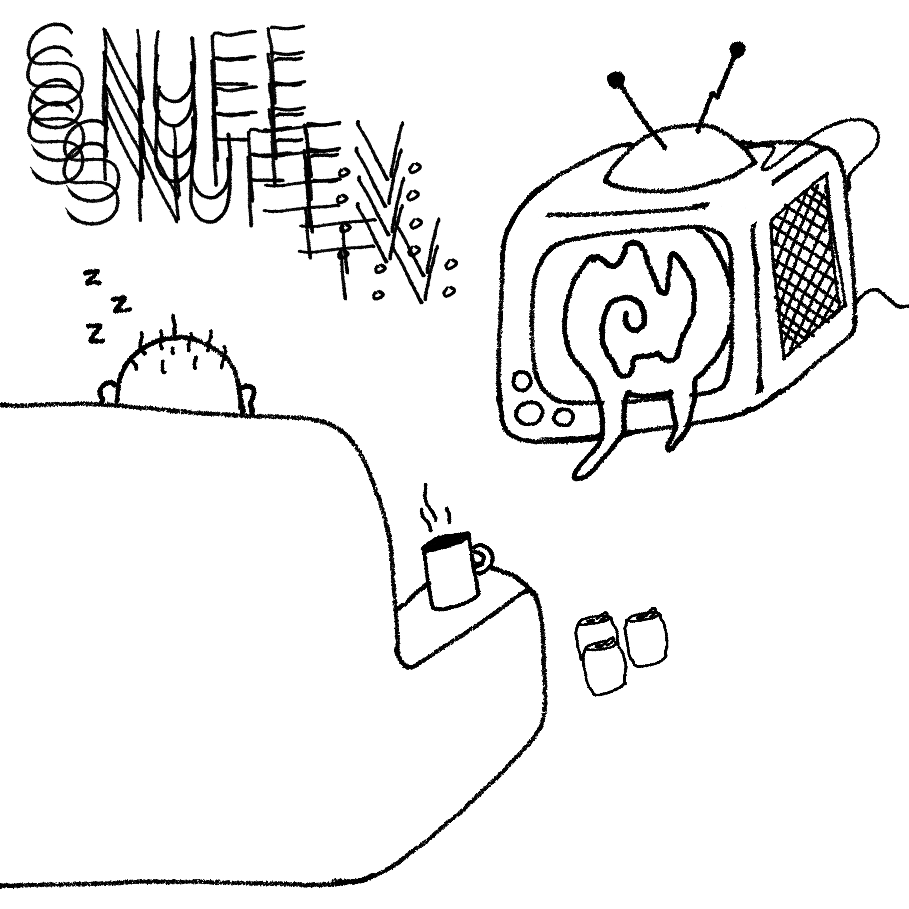 Snuff TV Logo
